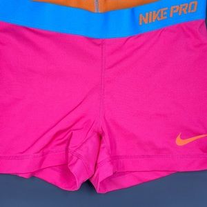 Nike pros